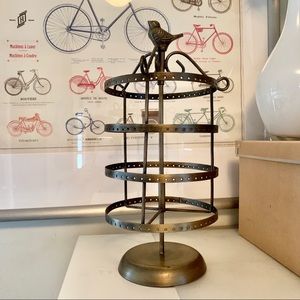 Urban Outfitters Rotating Earring stand